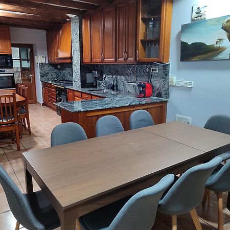 Casa Rural Cal Codina Prats de Rey Exteriör bild
