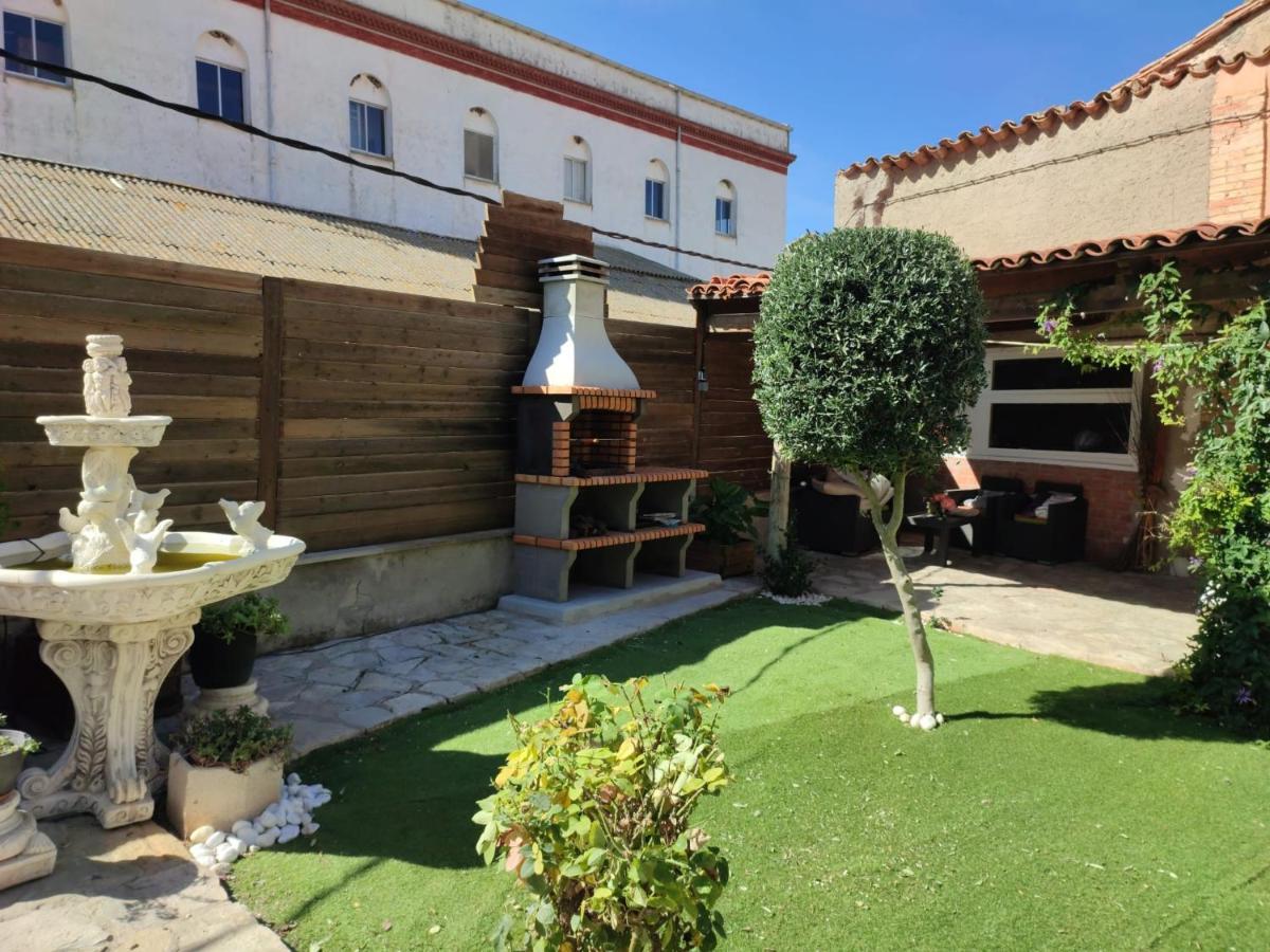 Casa Rural Cal Codina Prats de Rey Exteriör bild