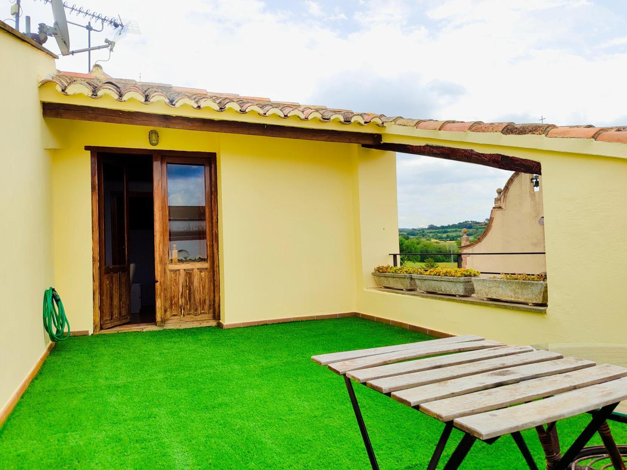 Casa Rural Cal Codina Prats de Rey Exteriör bild